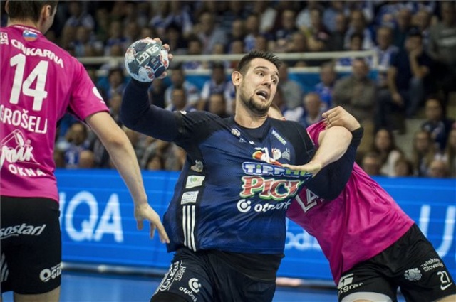Férfi kézilabda BL - MOL-Pick Szeged-RK Celje PL 