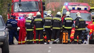 Halálos baleset Szentesen