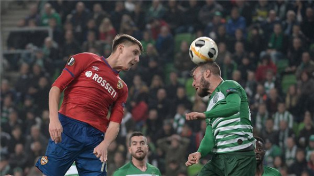 Labdarúgó Európa-liga - Ferencváros-CSZKA Moszkva 