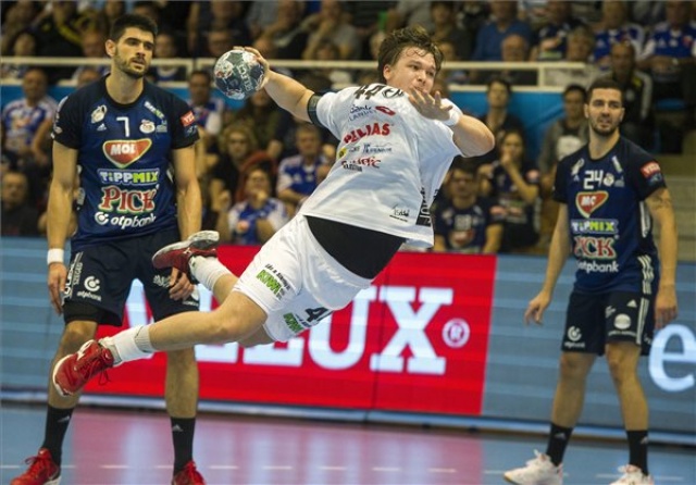 Férfi kézilabda BL - MOL-Pick Szeged - Elverum