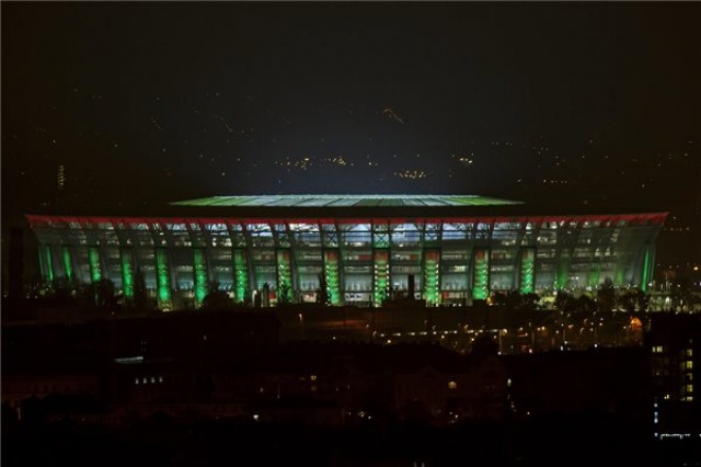 Stadionavató - Magyarország-Uruguay nyitómérkőzés