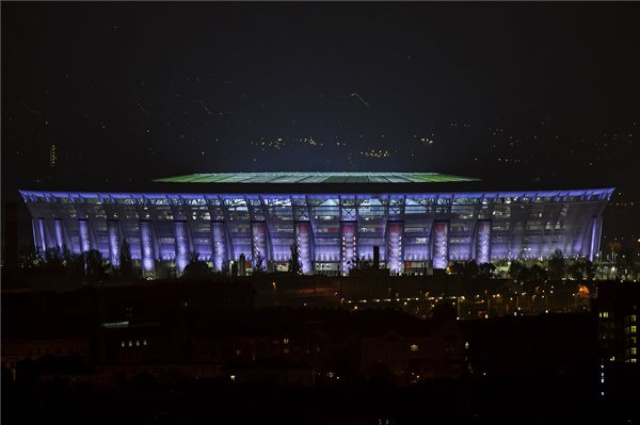 Stadionavató - Magyarország-Uruguay nyitómérkőzés