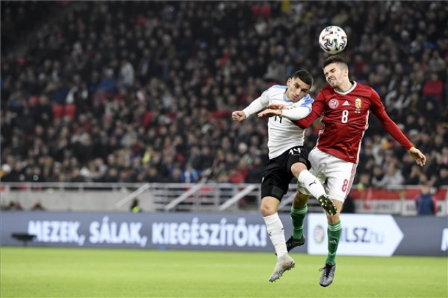 Stadionavató - Magyarország-Uruguay nyitómérkőzés