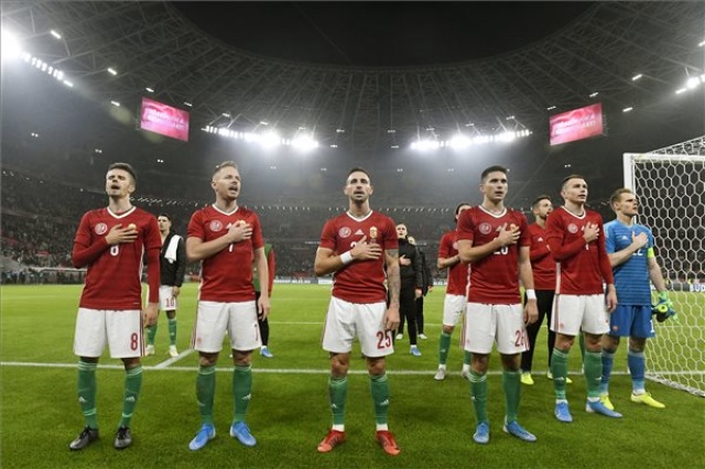 Stadionavató - Magyarország-Uruguay nyitómérkőzés
