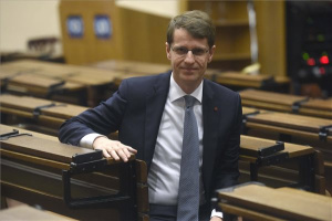 Roska Botond neurobiológus kapta a Semmelweis Budapest Awardot