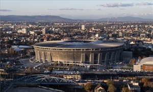 Budapest - Puskás Aréna