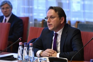 Várhelyi Olivér parlamenti bizottsági meghallgatása