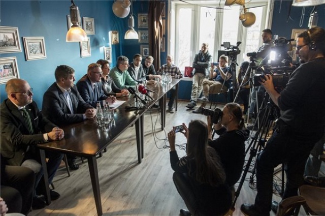 Önkormányzat 2019 - Pollreisz Balázs a győri ellenzéki összefogás polgármesterjelöltje