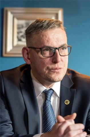 Önkormányzat 2019 - Pollreisz Balázs a győri ellenzéki összefogás polgármesterjelöltje