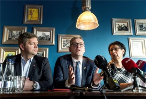 Önkormányzat 2019 - Pollreisz Balázs a győri ellenzéki összefogás polgármesterjelöltje