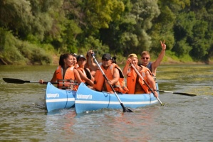 Tiszakécskétől Stari Slankamenig