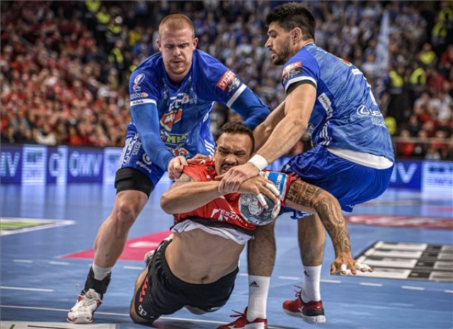 Férfi kézilabda NB I - Telekom Veszprém - MOL-Pick Szeged 