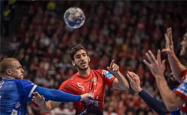 Férfi kézilabda NB I - Telekom Veszprém - MOL-Pick Szeged 