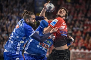 Férfi kézilabda NB I - Telekom Veszprém - MOL-Pick Szeged 