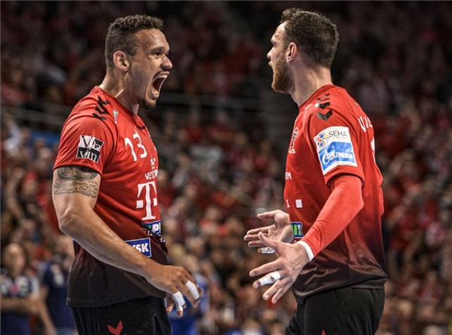 Férfi kézilabda NB I - Telekom Veszprém - MOL-Pick Szeged 