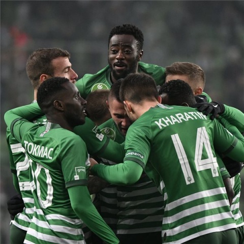 Labdarúgó NB I - Ferencvárosi TC - Puskás Akadémia