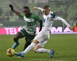 Labdarúgó NB I - Ferencvárosi TC - Puskás Akadémia