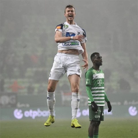 Labdarúgó NB I - Ferencvárosi TC - Puskás Akadémia