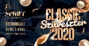 Classic Szilveszter 2020