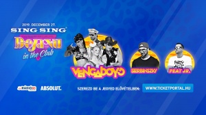 Deja Vu in the Club - Vengaboys (NL)