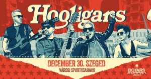 Hooligans koncert 
