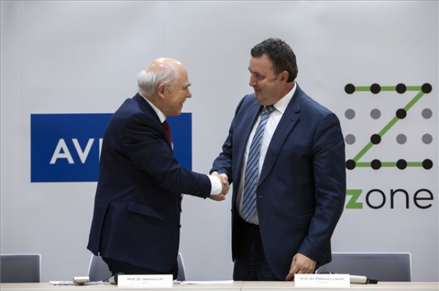 Közös vállalkozást hozott létre a zalaegerszegi tesztpálya és az osztrák AVL