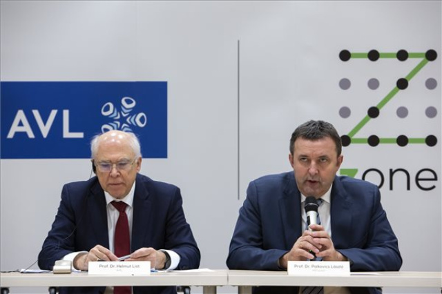 Közös vállalkozást hozott létre a zalaegerszegi tesztpálya és az osztrák AVL