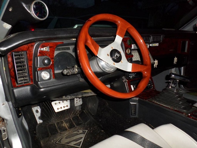Chevrolet Camaro custom