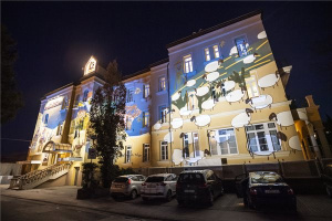 Szenteste a Bethesda gyermekkórházban