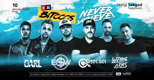 FIRST Fesztivál ✘ BSW Szecsei Loving Arms