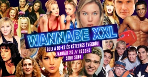 Wannabe XXL - Best of '90S & '00S