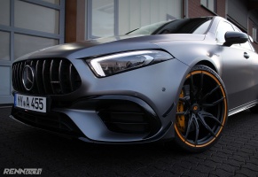 Mercedes-AMG A45S Renntech