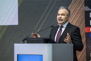 Megnyílt az 38. AGROmashEXPO és 10. AgrárgépShow