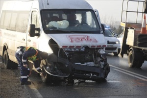 Teljes útzár a 4-es főút Üllőt elkerülő szakaszán