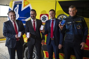 Elindult a mentők munkáját segítő ÉletMentő mobilalkalmazás