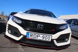 Honda Civic Type-R