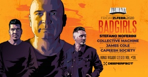 ★ Badgirls ★ Stefano Noferini ★ Szeged Hungi ★ Alliwant