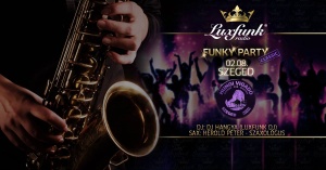 Luxfunk Radio Funky Party