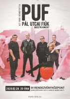 Pál Utcai Fiúk Akusztik koncert
