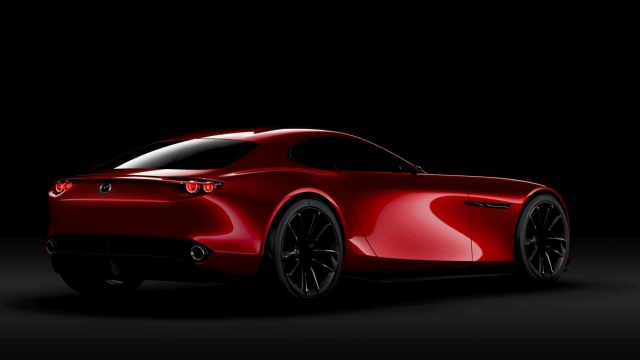 Mazda RX-9?