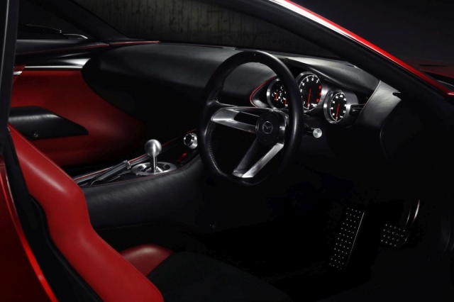 Mazda RX-9?