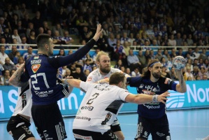 MOL-Pick Szeged - Aalborg Handbold 
