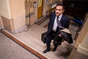 Fenyő-gyilkosság - Gyárfás Tamás büntetőpere