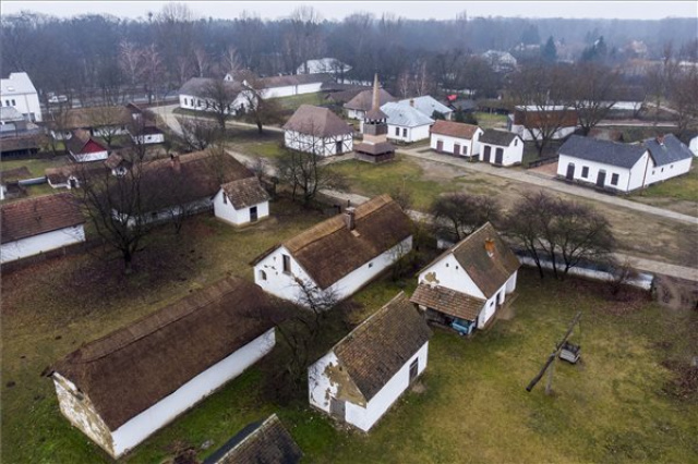 Megújult a nyíregyházi Sóstói Múzeumfalu