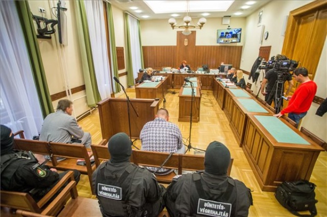 Prisztás-gyilkosság - Felmentették a másodrendű vádlottat az emberölés vádja alól