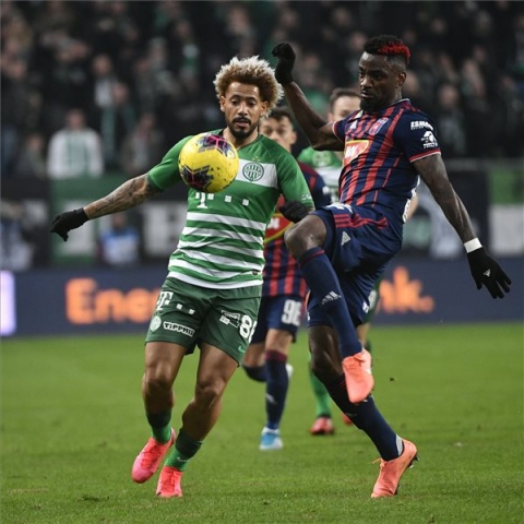Labdarúgó NB I - Ferencvárosi TC-MOL Fehérvár