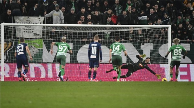 Labdarúgó NB I - Ferencvárosi TC-MOL Fehérvár