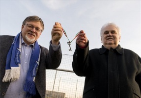 Visszakerült a győri DAC pálya működtetése a DAC Utánpótlás FC-hez