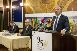 Vetőmagüzemet épít a szegedi Gabonakutató Nonprofit Kft.