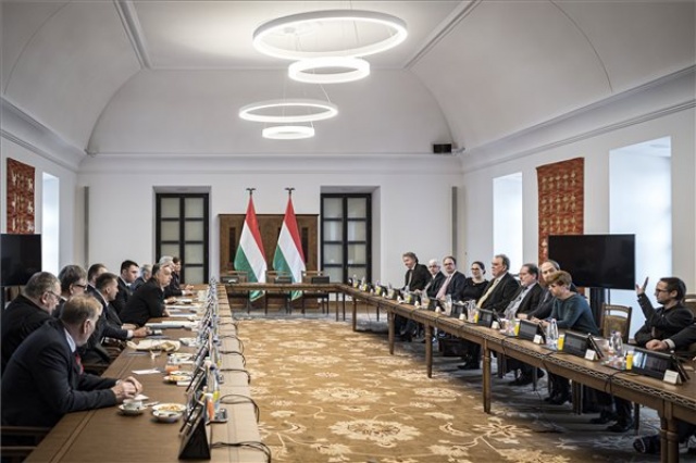 Megalakult a Nemzeti Kulturális Tanács 
